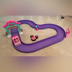Minnie Mouse Ice Cream Track Set
